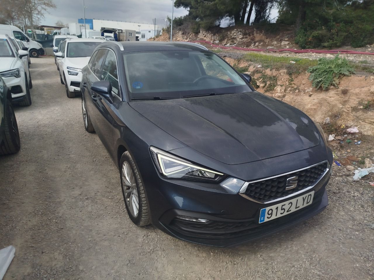 Foto del SEAT León 1.4 TSI e-Hybrid S&S Xcellence DSG-6 204