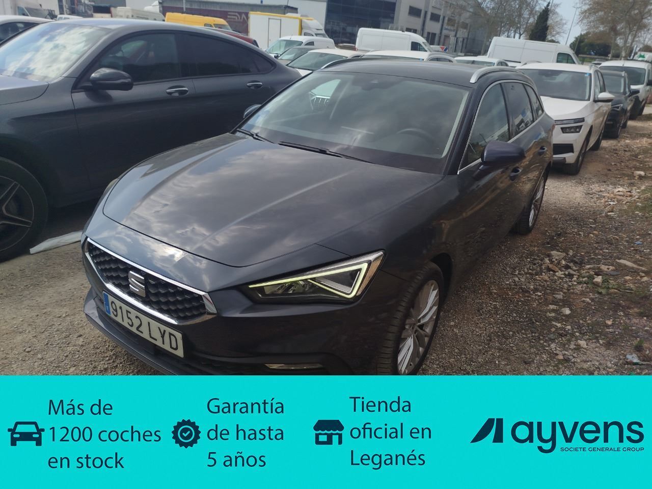 Foto del SEAT León 1.4 TSI e-Hybrid S&S Xcellence DSG-6 204