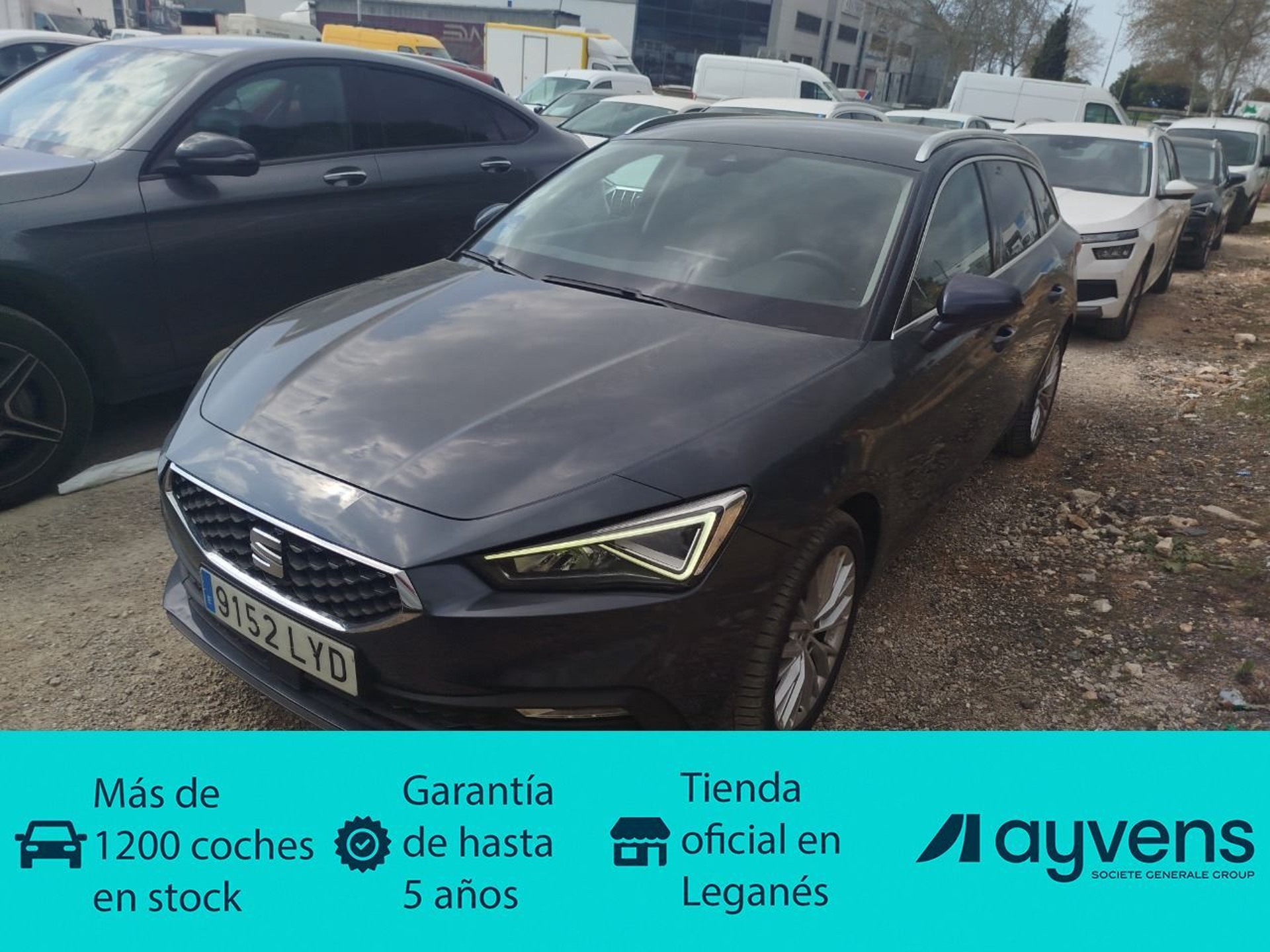 Imagen de SEAT León