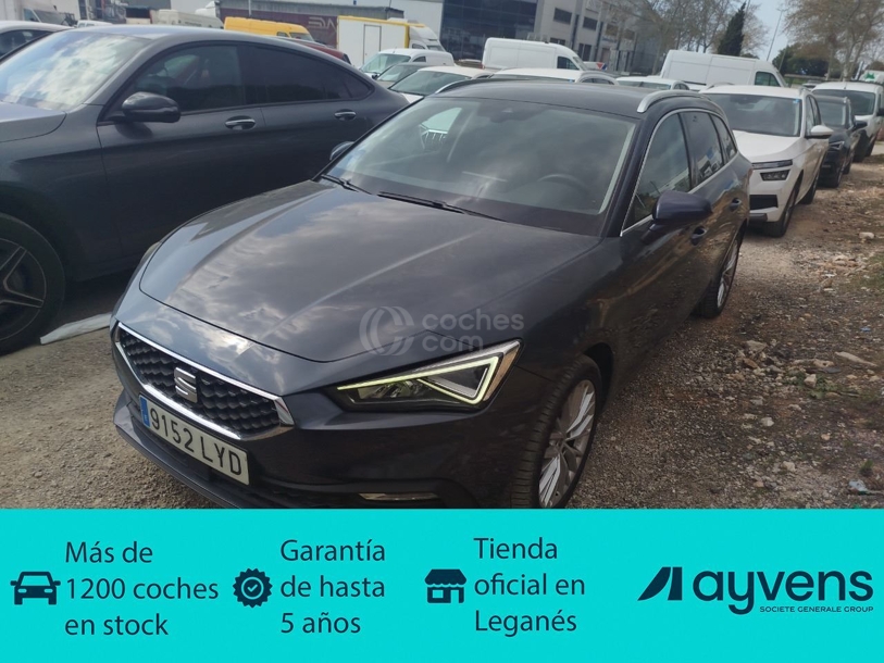 Foto del SEAT León 1.4 TSI e-Hybrid S&S Xcellence DSG-6 204