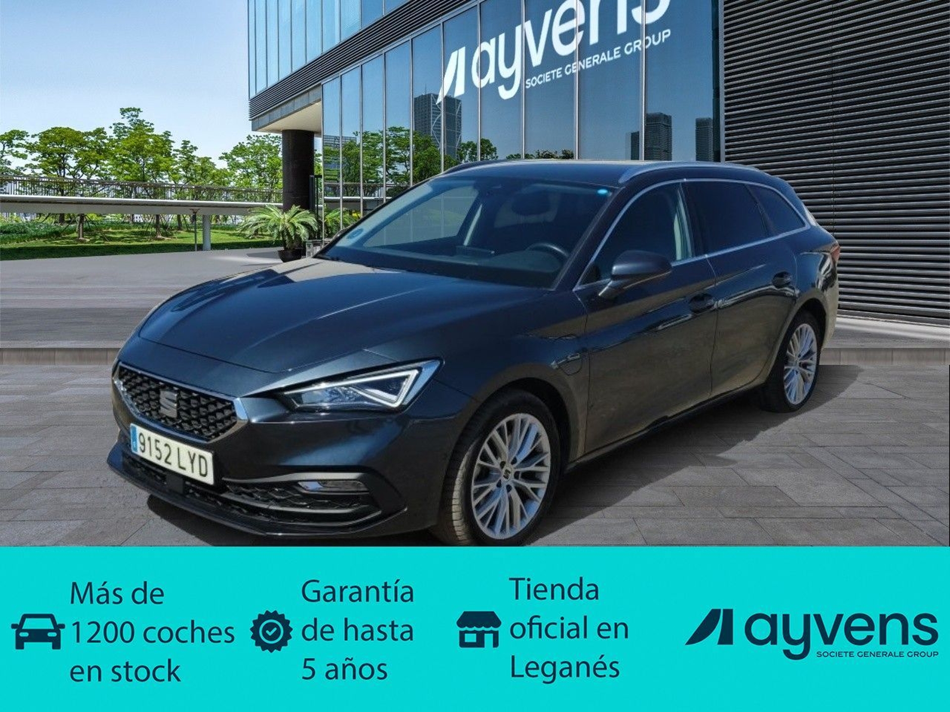 Imagen de SEAT León
