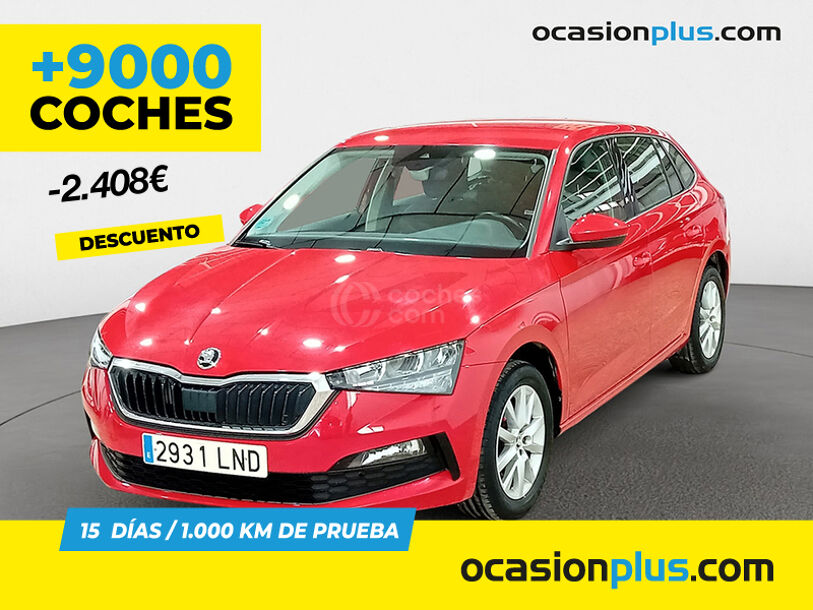 Foto del SKODA Scala 1.0 TSI Ambition DSG  81kW