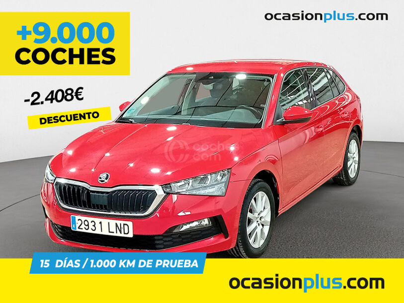 Foto del SKODA Scala 1.0 TSI Ambition DSG  81kW