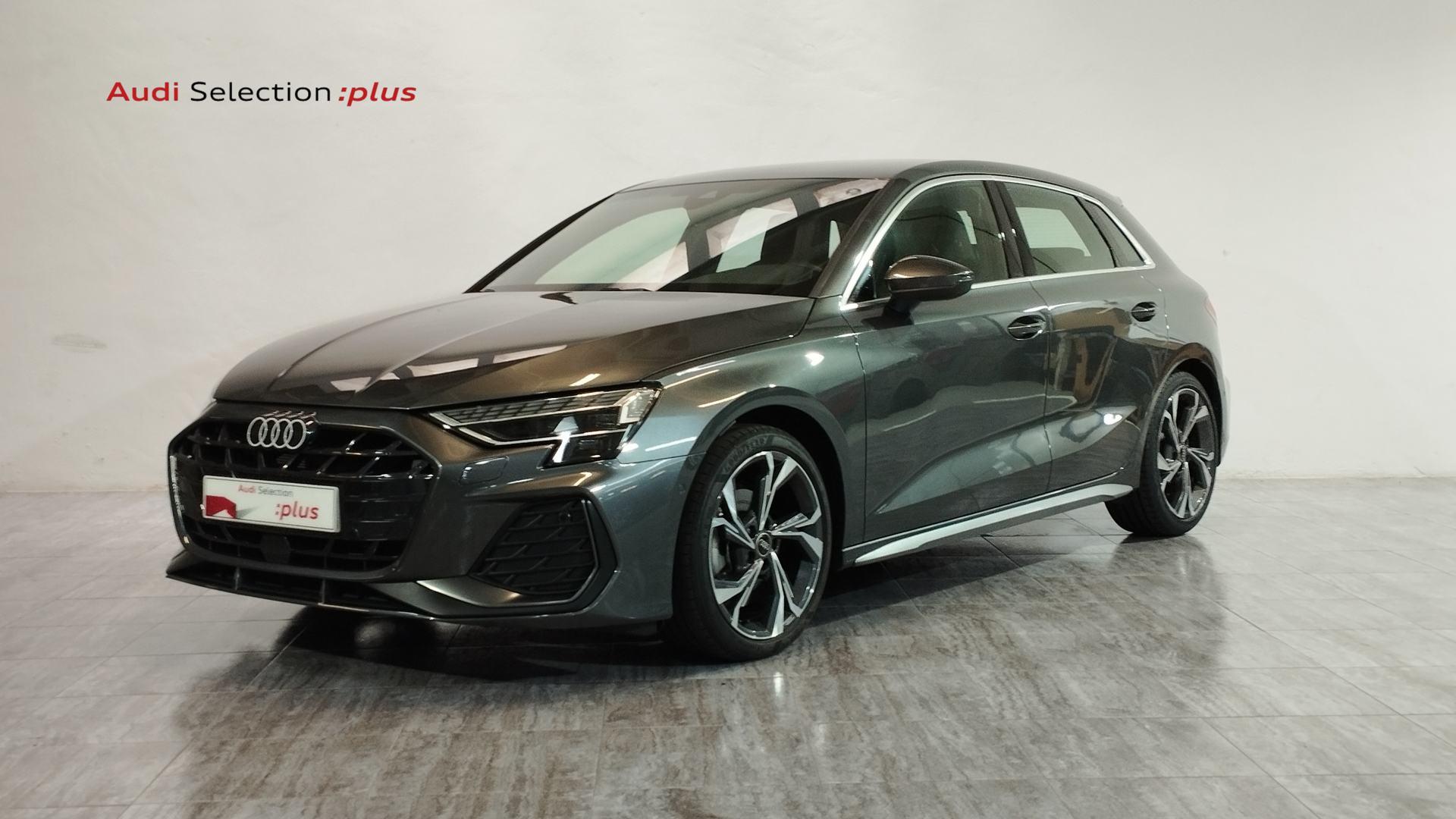 AUDI A3 (S line 35 TFSI 110 kW (150 CV) S tronic) en Alicante