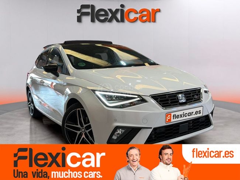 Foto del SEAT Ibiza 1.0 EcoTSI S&S FR 110