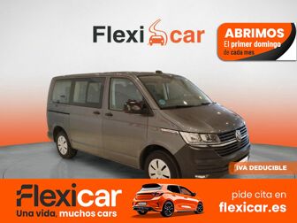 Imagen de VOLKSWAGEN Caravelle 2.0TDI Batalla Corta 81kW