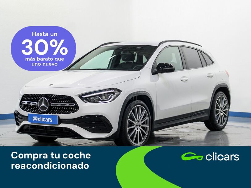 Foto del MERCEDES Clase GLA GLA 200d 8G-DCT