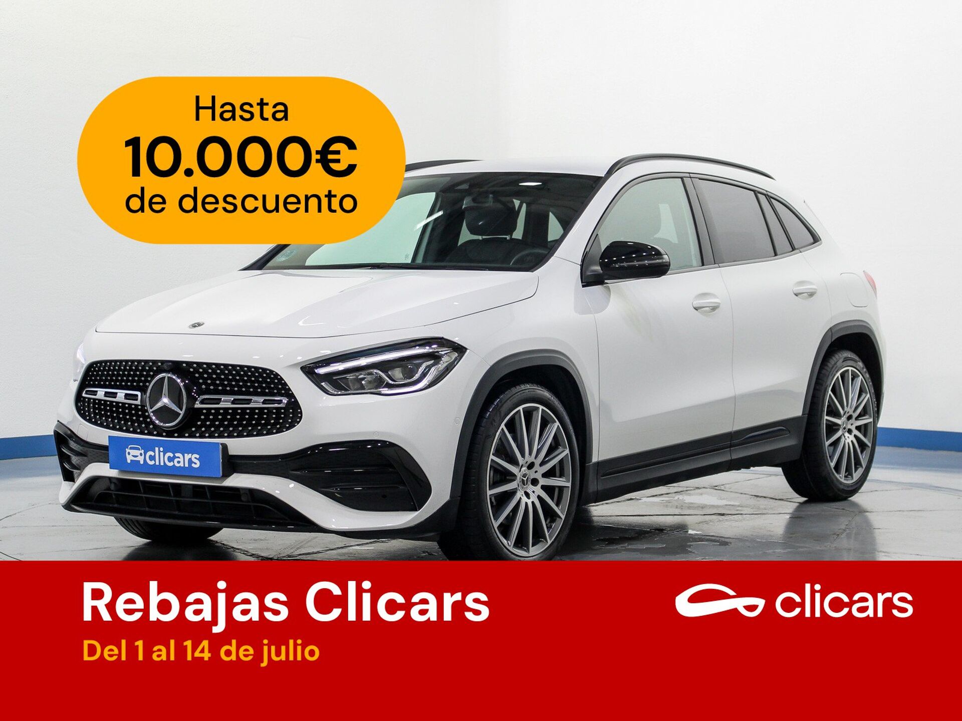 Imagen de MERCEDES Clase GLA