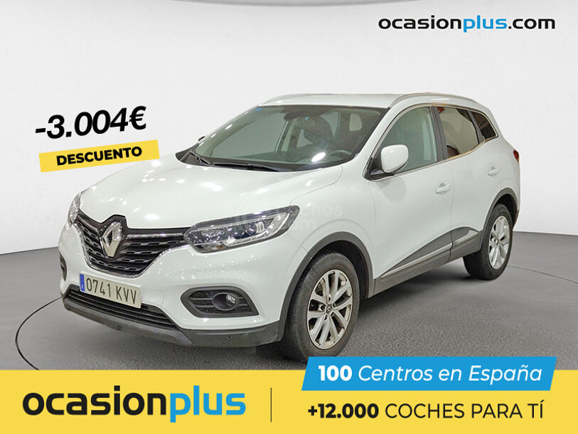 Foto del RENAULT Kadjar 1.3 TCe GPF Intens EDC 103kW
