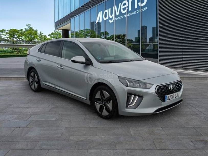 Foto del HYUNDAI Ioniq HEV 1.6 GDI Tecno
