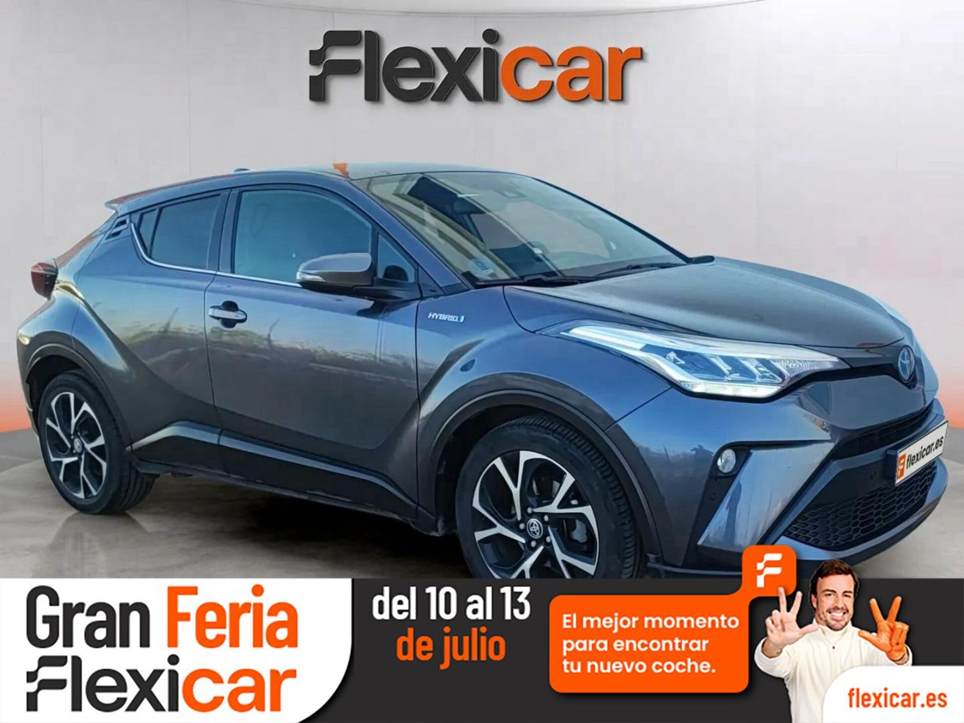 Imagen de TOYOTA C-HR