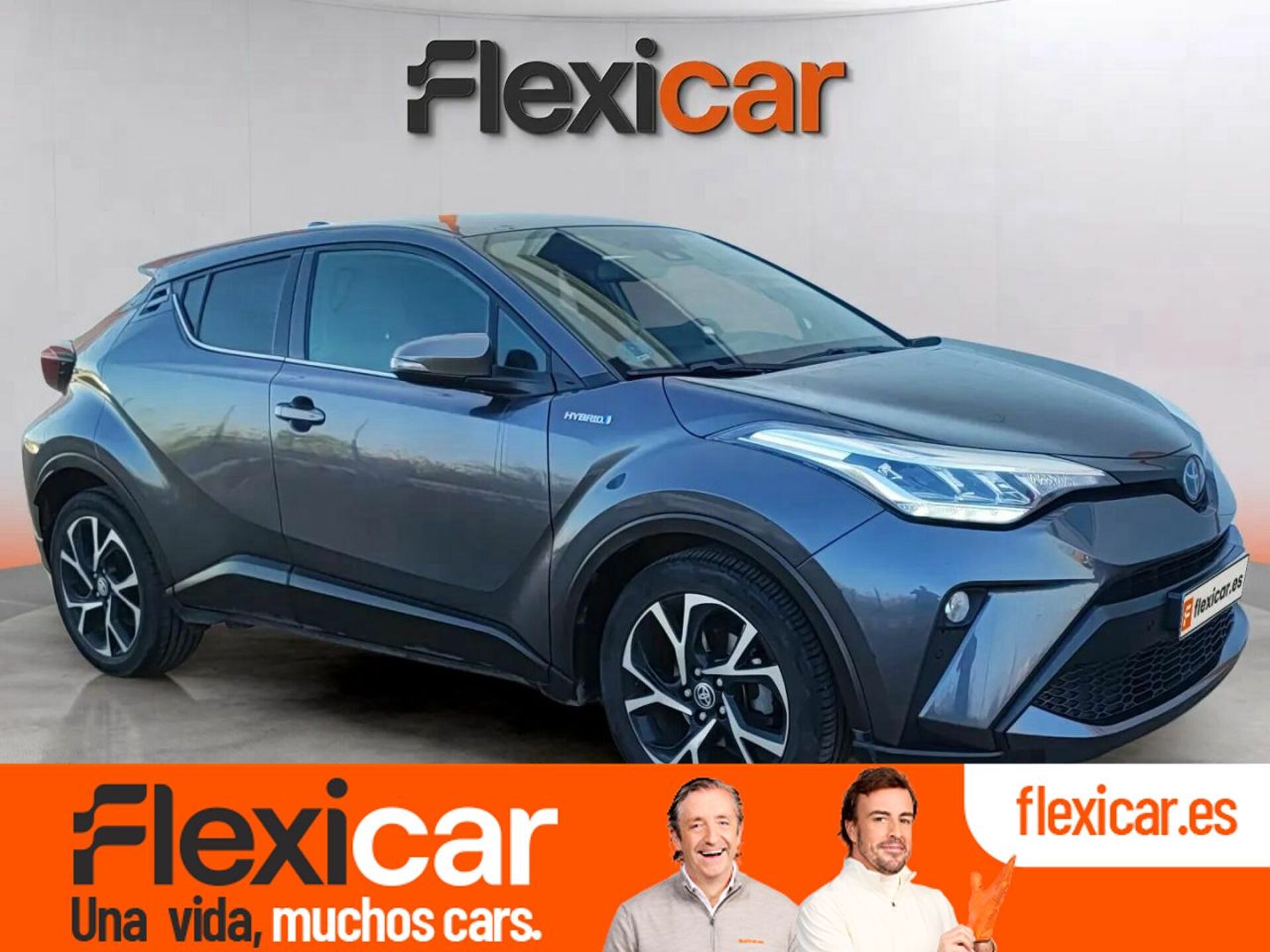 Imagen de TOYOTA C-HR