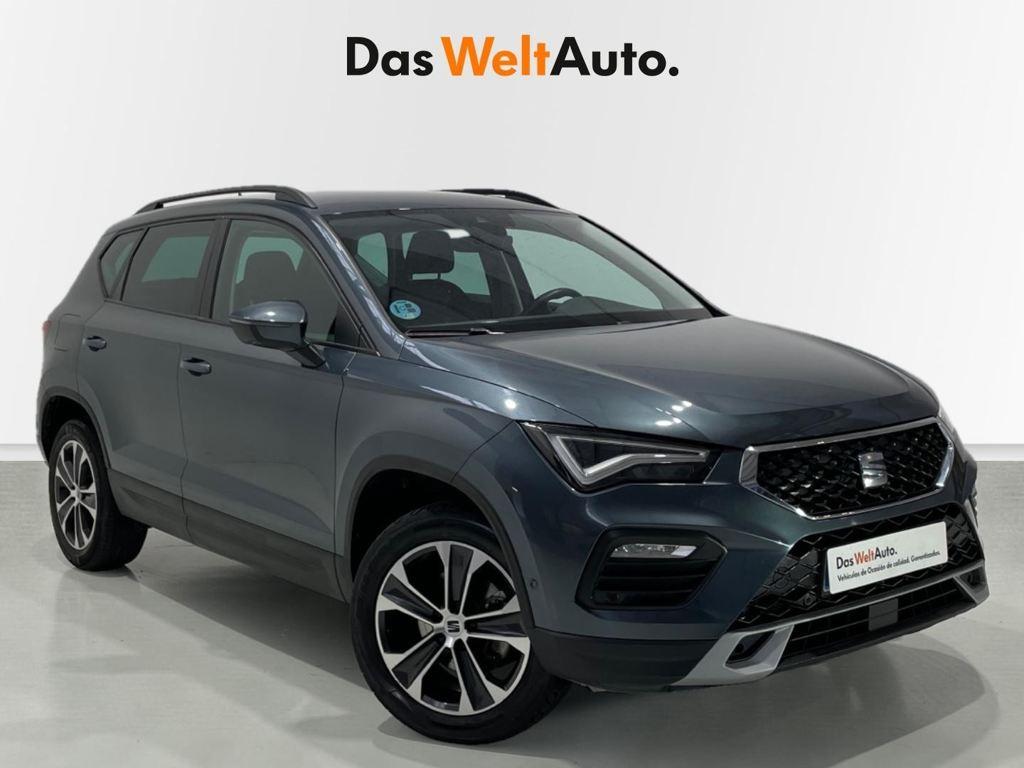 SEAT Ateca (1.5 TSI S&S Style Go DSG 110 kW (150 CV)) en Barcelona