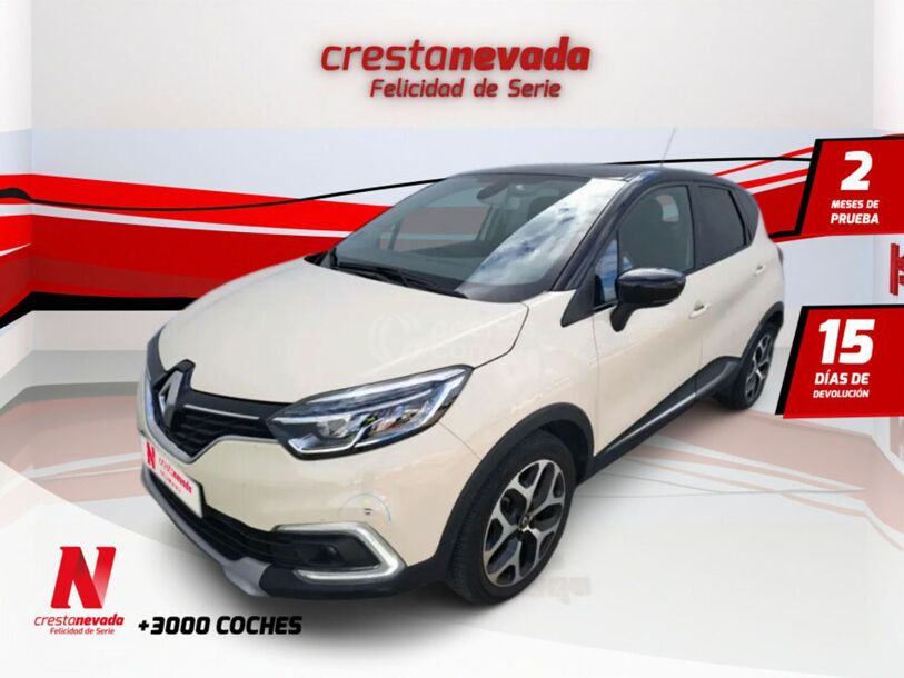 Foto del RENAULT Captur TCe Energy Zen 66kW