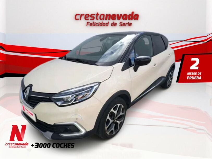 Foto del RENAULT Captur TCe Energy Zen 66kW