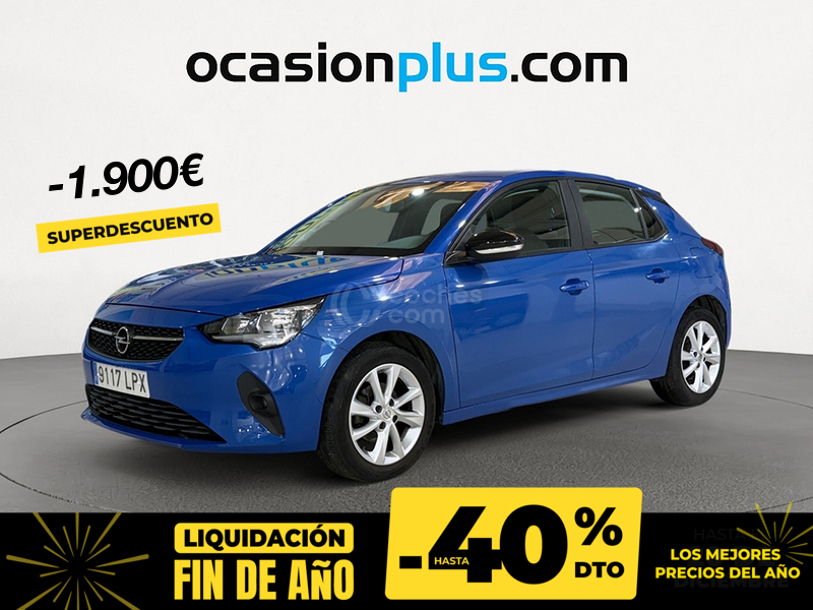 Foto del OPEL Corsa 1.2 XEL S-S Edition 75