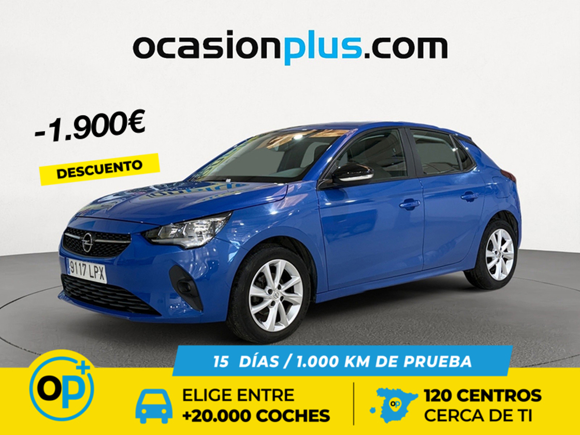 Imagen de OPEL Corsa