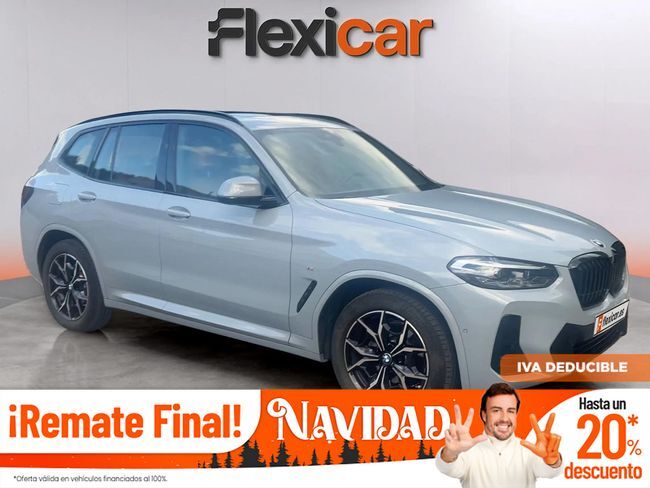 BMW X3 (xDrive20d xLine) en Girona