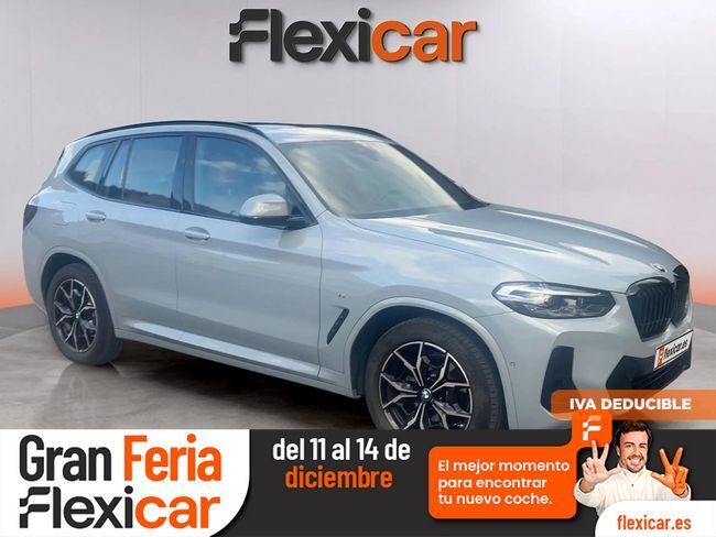 BMW X3 (xDrive20d xLine) en Girona