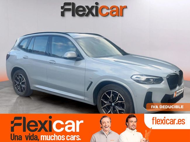 BMW X3 (xDrive20d xLine) en Girona