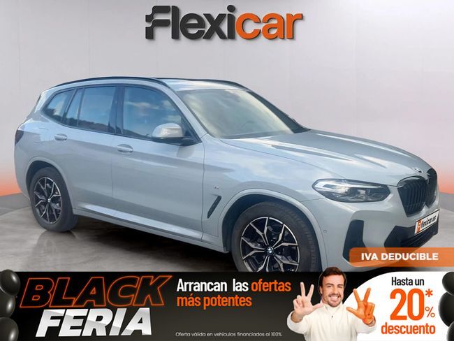 BMW X3 (xDrive20d xLine) en Girona