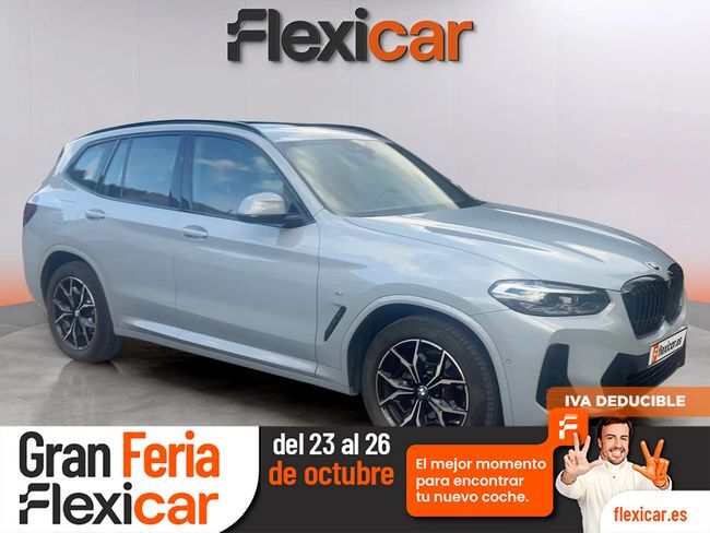 BMW X3 (xDrive20d xLine) en Girona