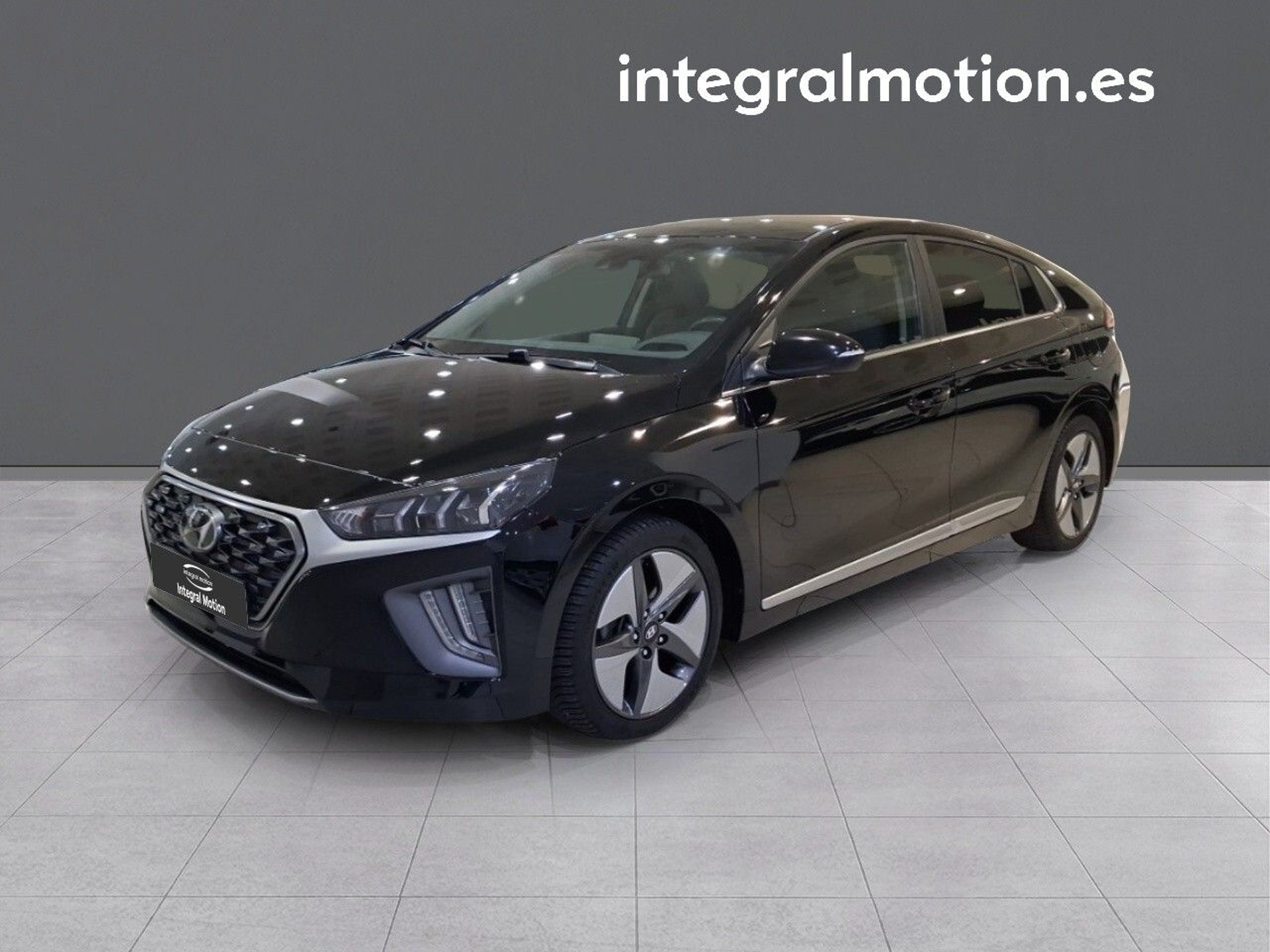 Imagen de HYUNDAI Ioniq