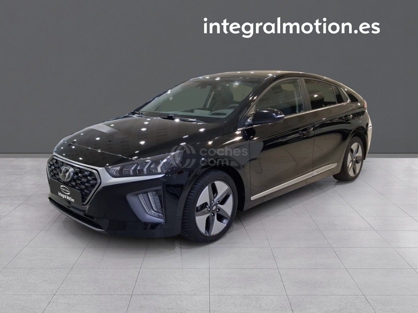 Foto del HYUNDAI Ioniq HEV 1.6 GDI Klass
