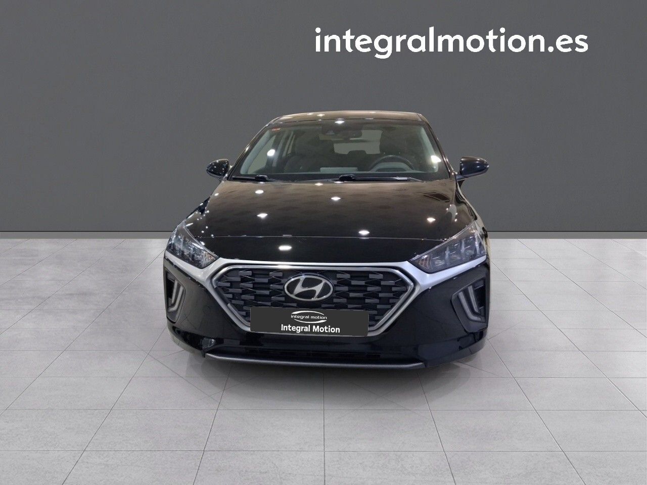 Foto del HYUNDAI Ioniq HEV 1.6 GDI Klass