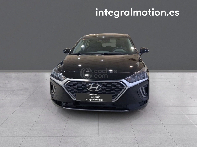 Foto del HYUNDAI Ioniq HEV 1.6 GDI Klass