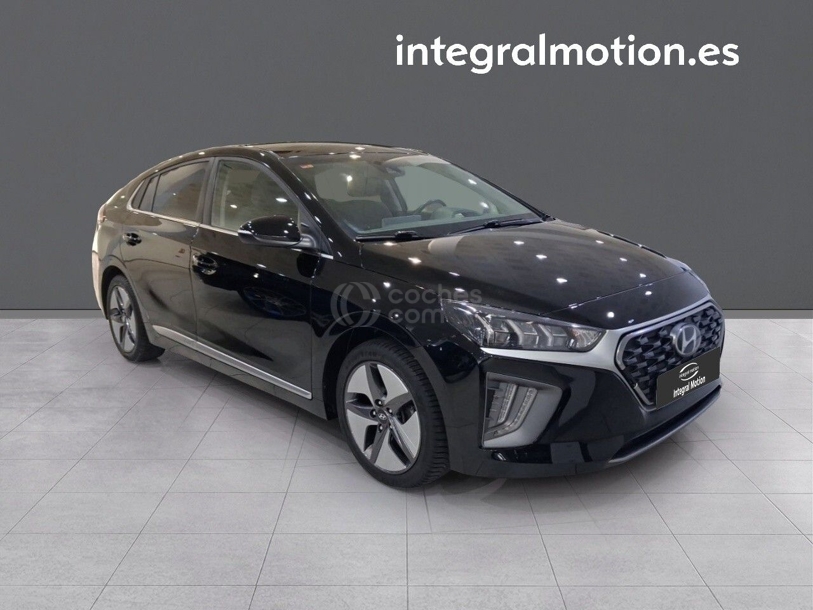 Foto del HYUNDAI Ioniq HEV 1.6 GDI Klass
