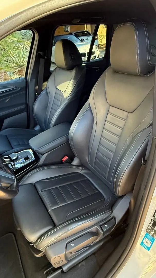 Foto del BMW X3 sDrive 18dA xLine