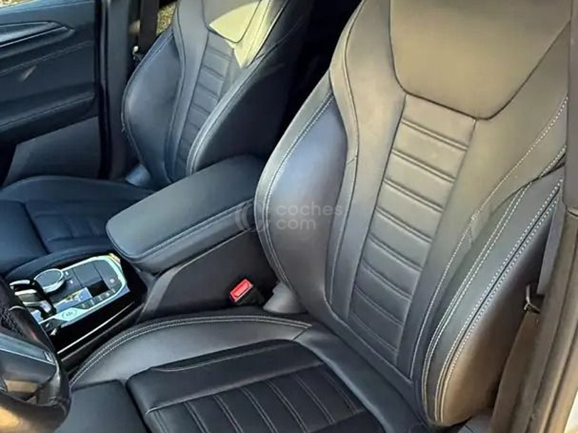 Foto del BMW X3 sDrive 18dA xLine