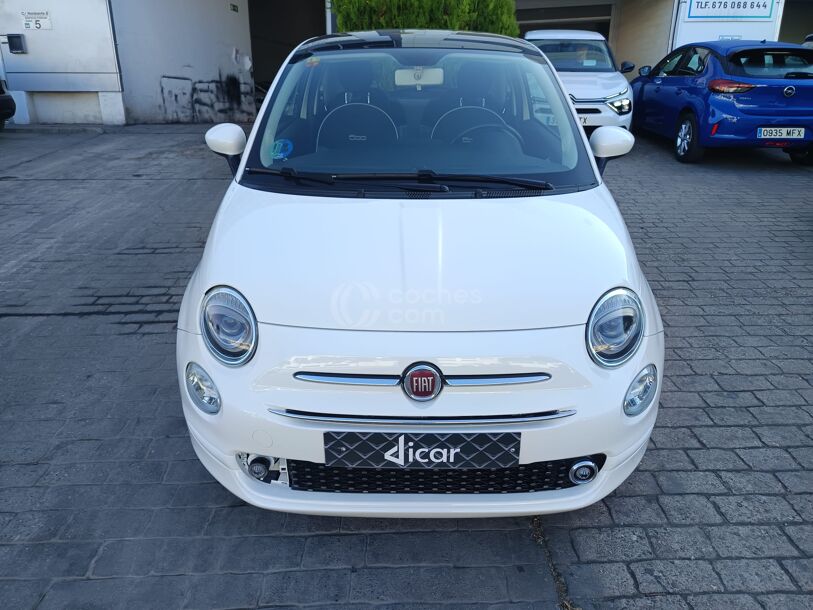 Foto del FIAT 500 1.2 GLP Lounge