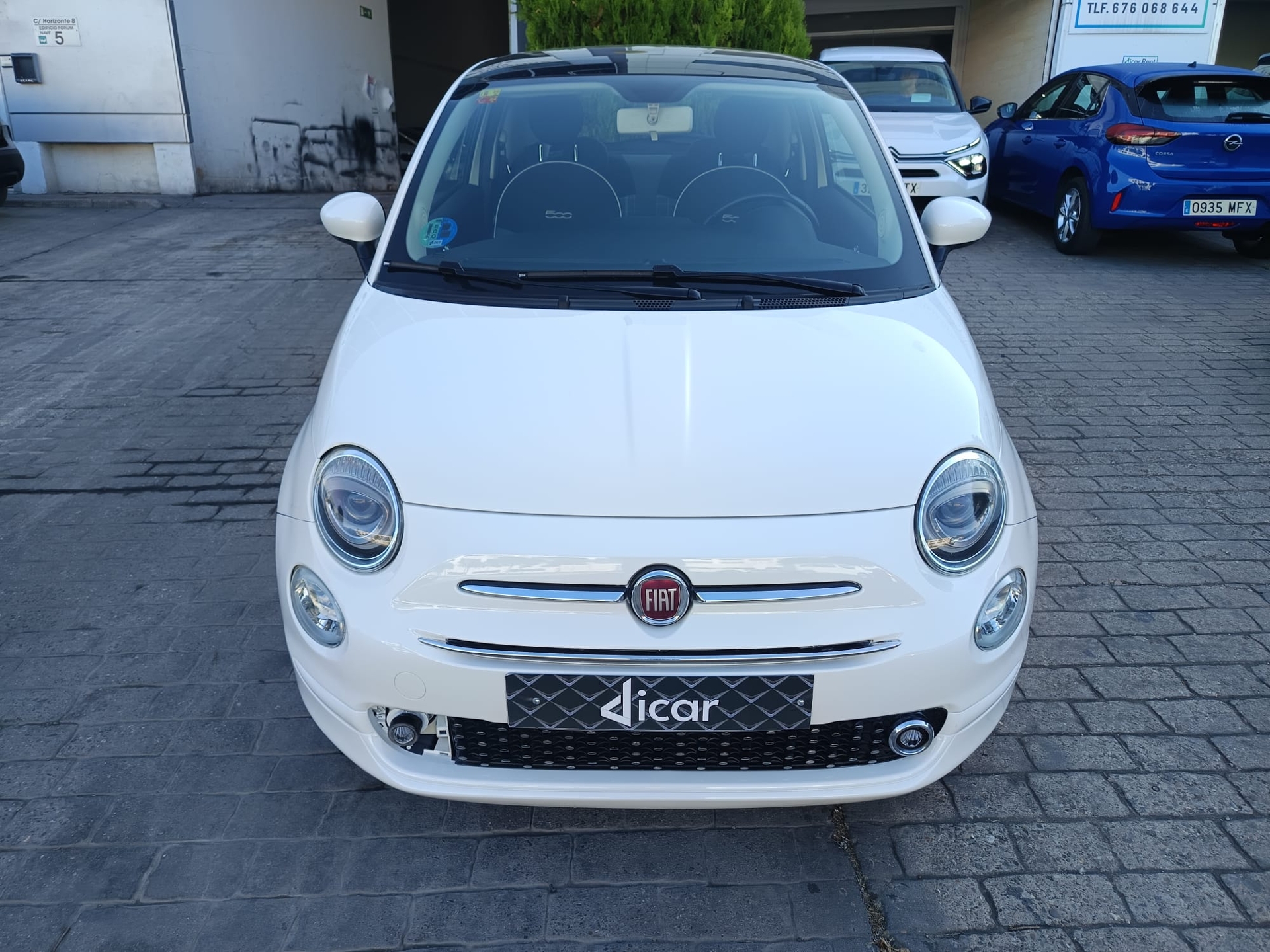 Imagen de FIAT 500
