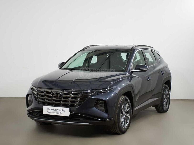 Foto del HYUNDAI Tucson 1.6 TGDI HEV Maxx AT