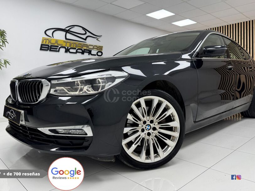 Foto del BMW Serie 6 630dA Gran Turismo xDrive
