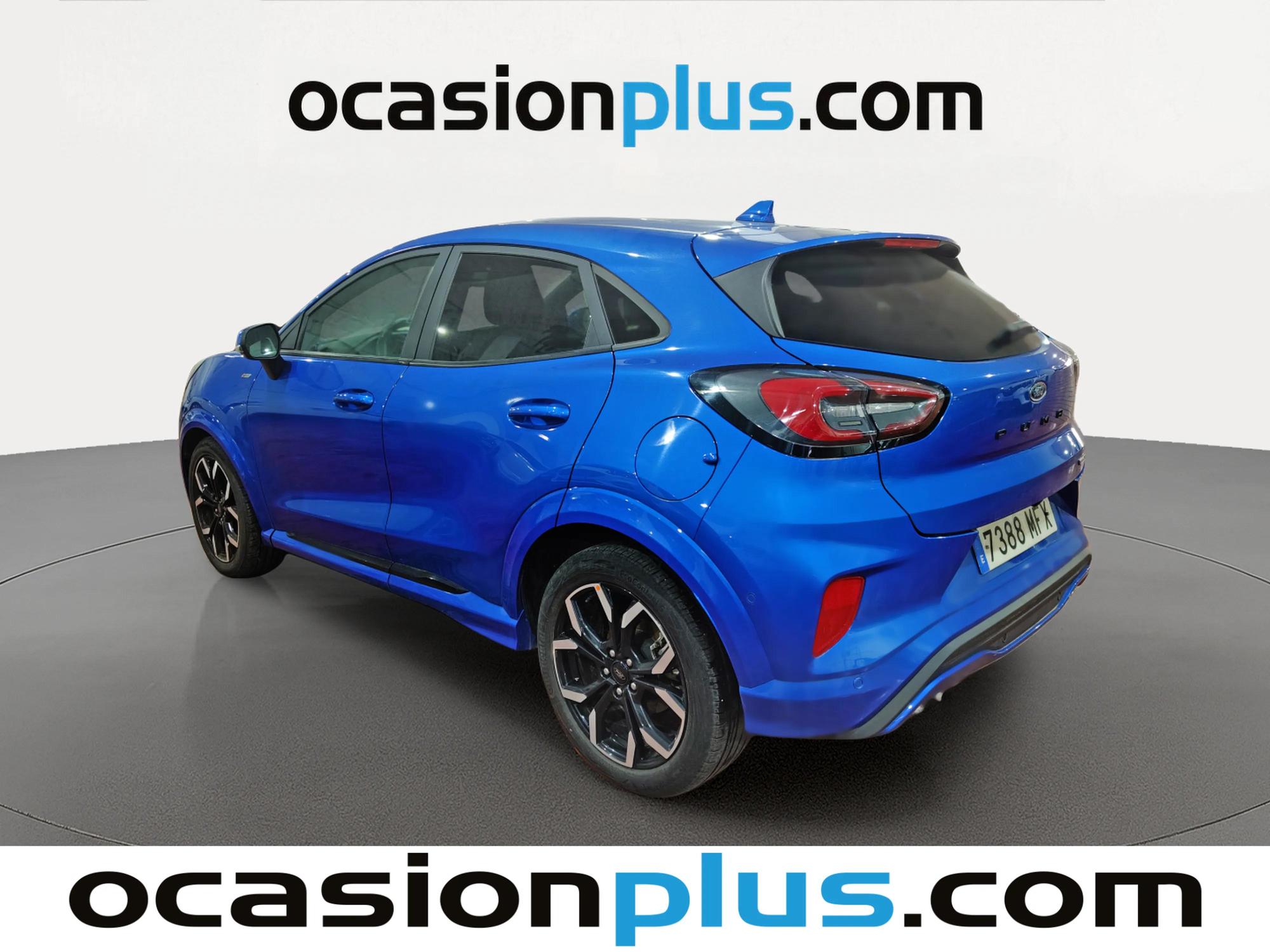 Foto del FORD Puma 1.0 EcoBoost MHEV ST-Line X 155