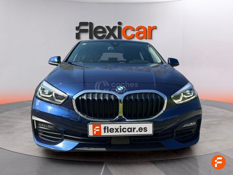 Foto del BMW Serie 1 118i