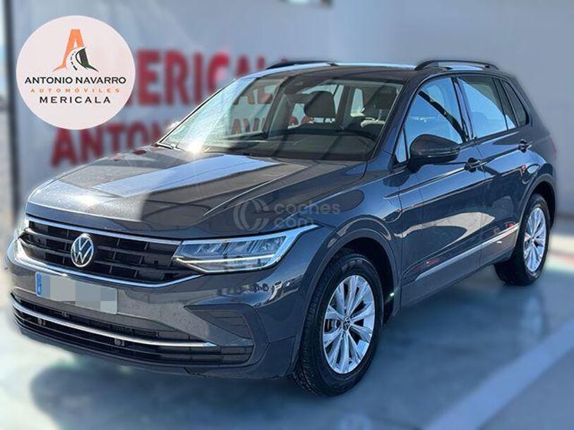Foto del VOLKSWAGEN Tiguan 2.0TDI 90kW