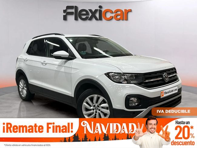VOLKSWAGEN T-Cross (Advance 1.0 TSI 81kW (110CV)) en Barcelona