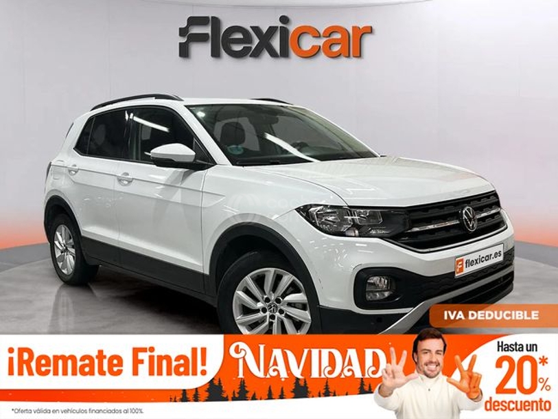 Foto del VOLKSWAGEN T-Cross 1.0 TSI Advance 81kW