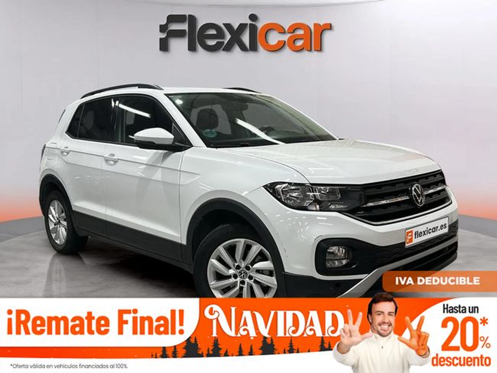 Imagen de VOLKSWAGEN T-Cross
