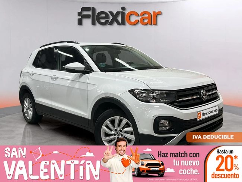 Foto del VOLKSWAGEN T-Cross 1.0 TSI Advance 81kW