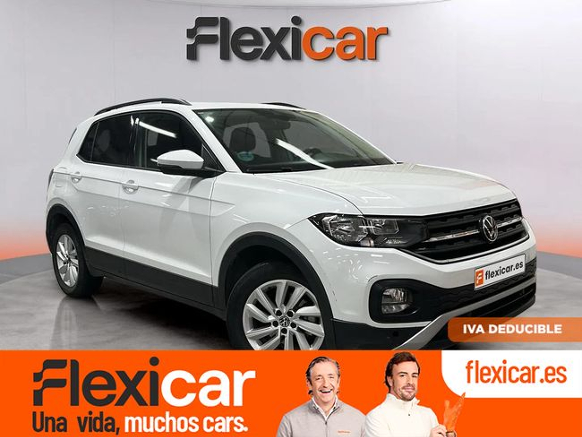 Imagen de VOLKSWAGEN T-Cross