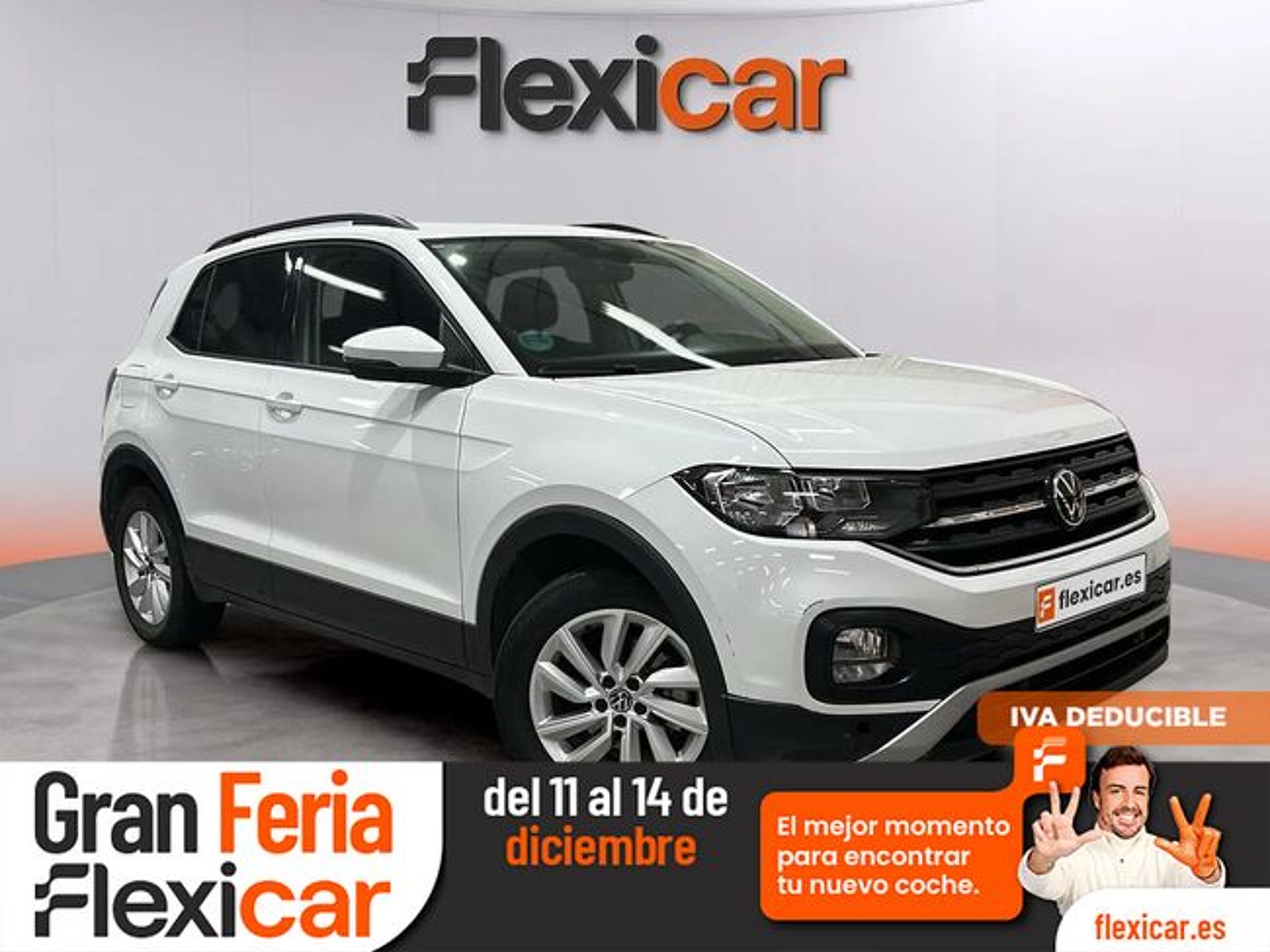 Imagen de VOLKSWAGEN T-Cross