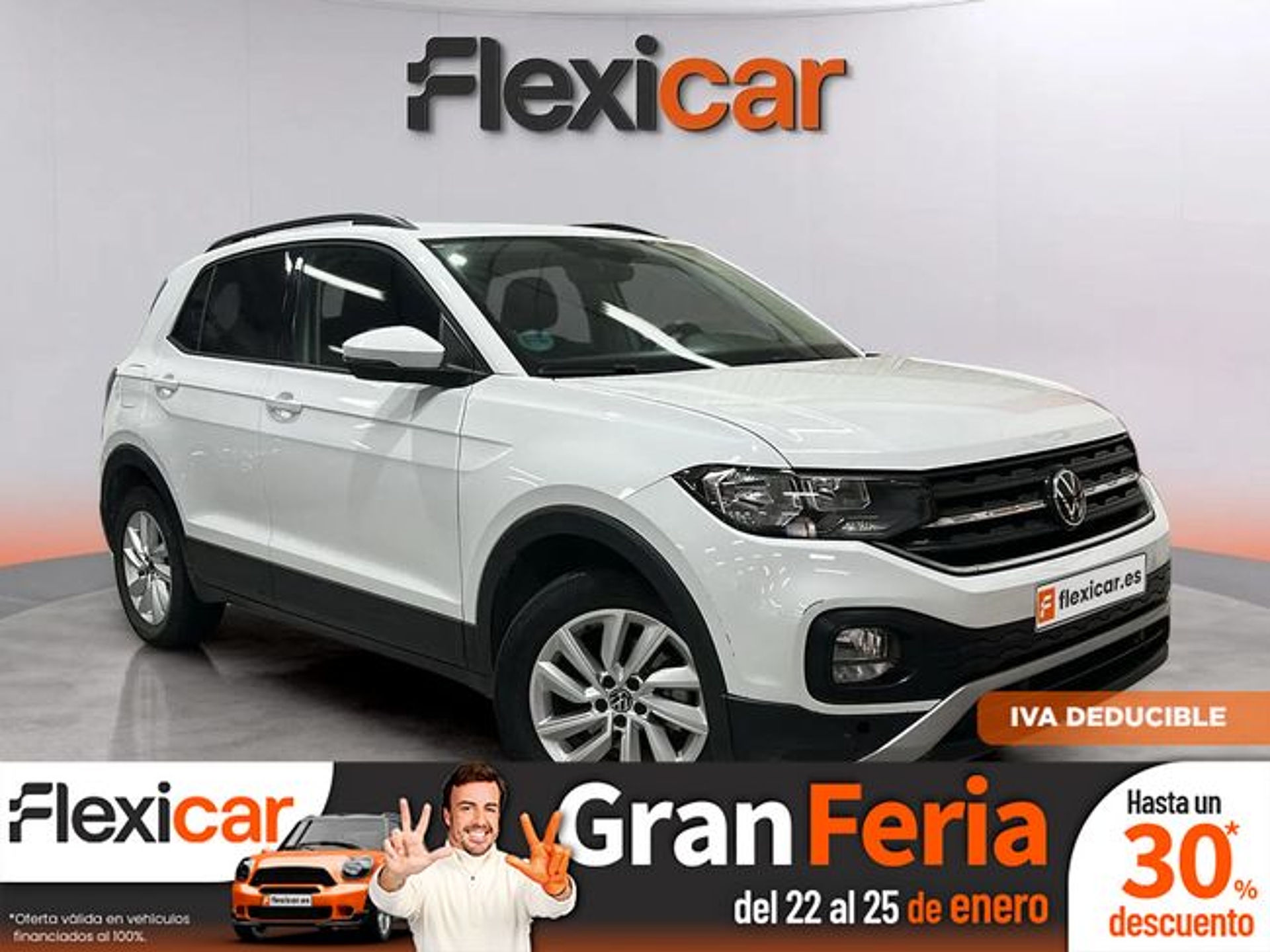 Imagen de VOLKSWAGEN T-Cross