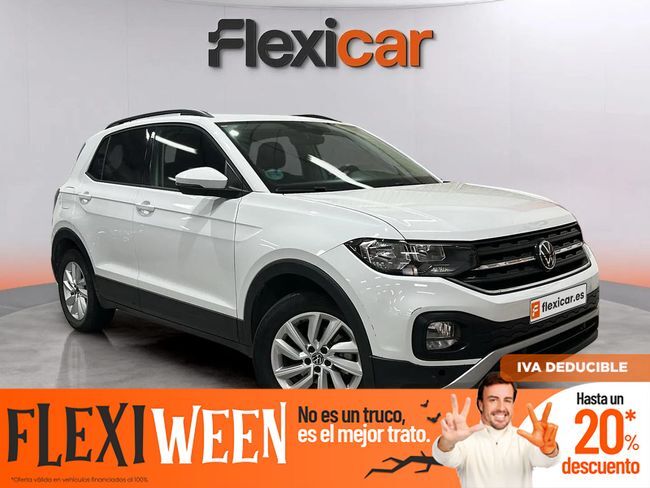 VOLKSWAGEN T-Cross (Advance 1.0 TSI 81kW (110CV)) en Barcelona