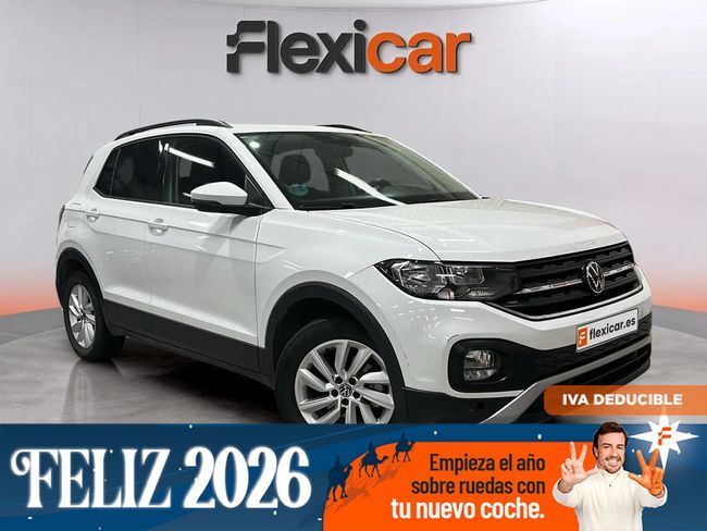 VOLKSWAGEN T-Cross (Advance 1.0 TSI 81kW (110CV)) en Barcelona