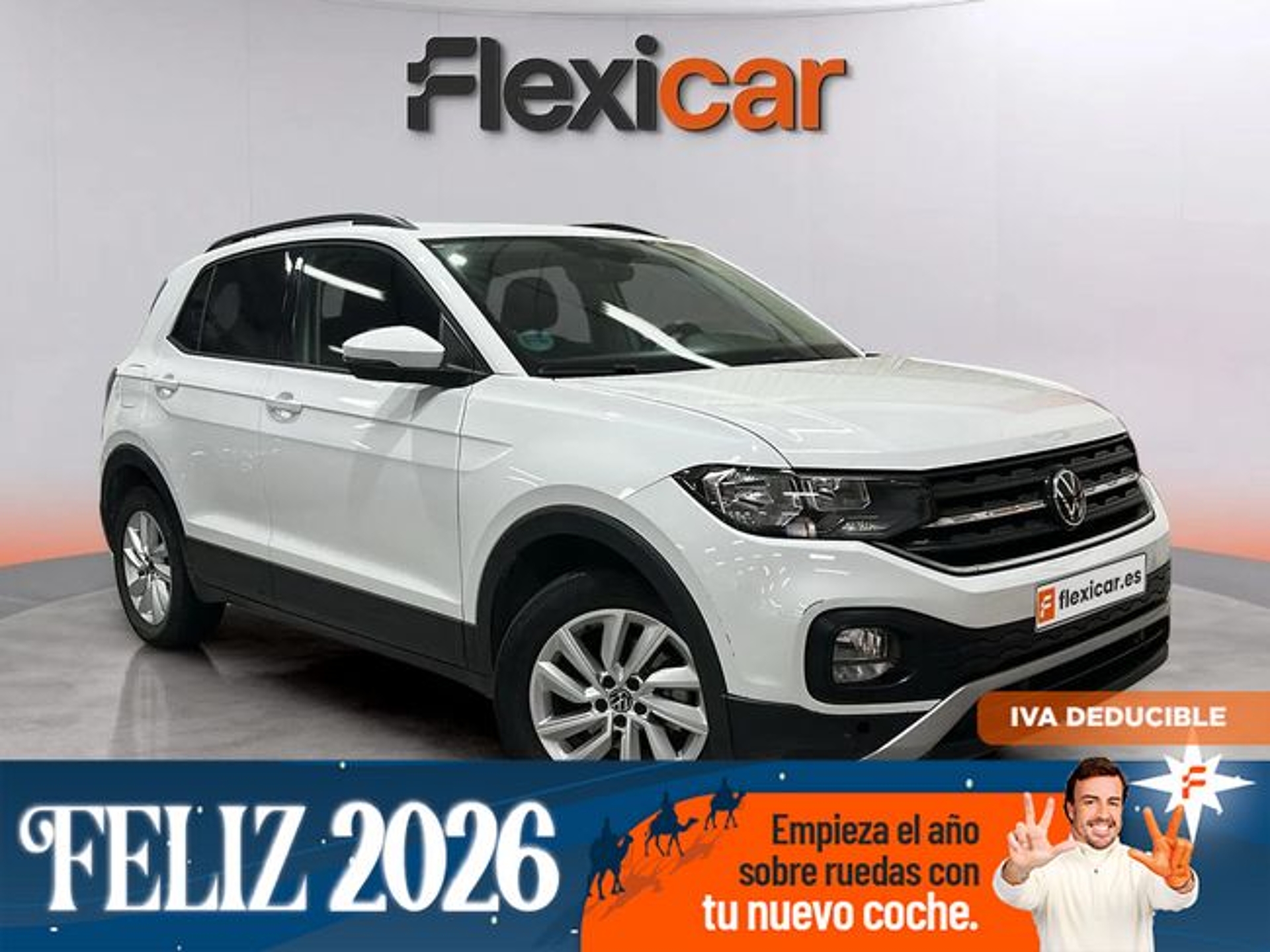 Imagen de VOLKSWAGEN T-Cross